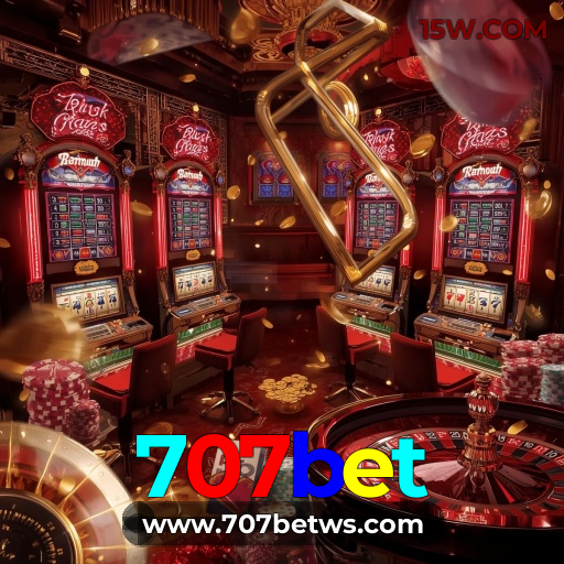 707bet Casino ao Vivo | Experiência Luxuosa com Dealers Internacionais