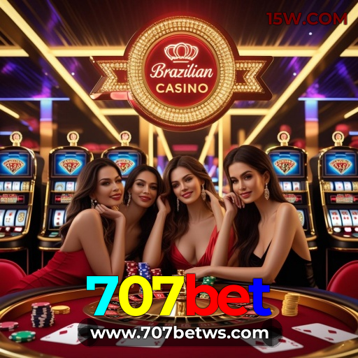 707bet APP mobile iOS Android - 187 mil downloads São Paulo Rio BH