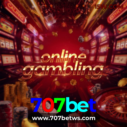 Cassino no 707bet — jackpots, bônus e clube VIP
