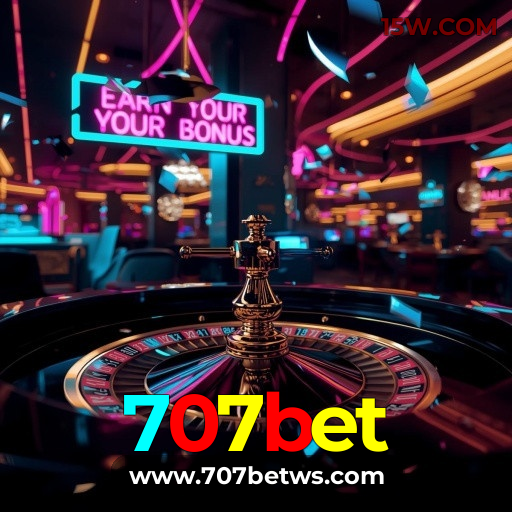 Cassino 707bet | Jogabilidade Rápida e Saques PIX